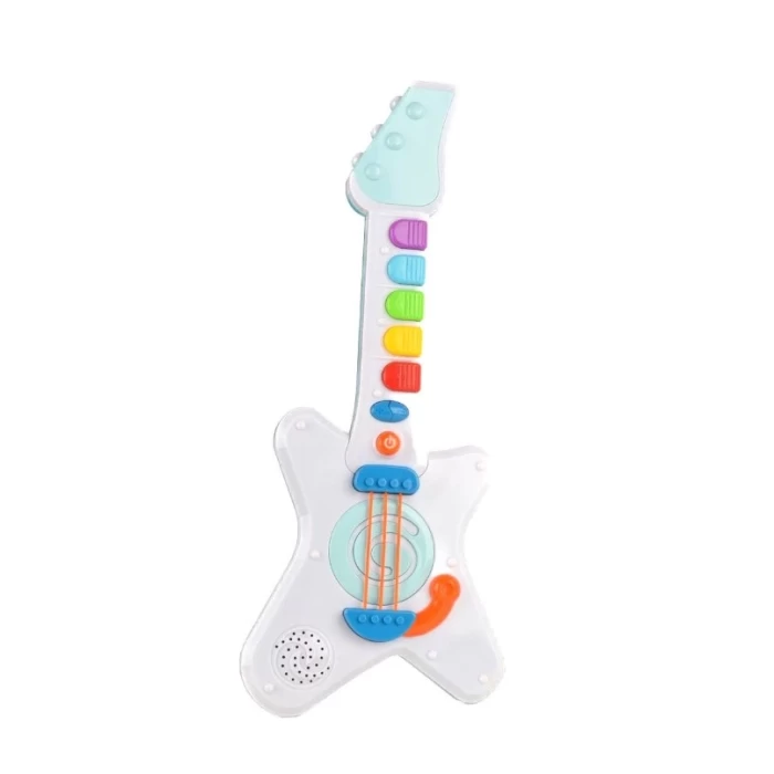 Ceren Lets Be Chıld Işıklı Rockn Roll Gitar  ENF-30986