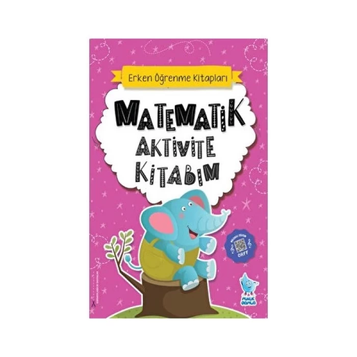 Damla Matematik Aktivite Kitabım