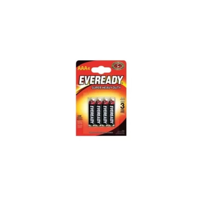 Eveready Hd Alkalin Pil 44/R6 Sh94