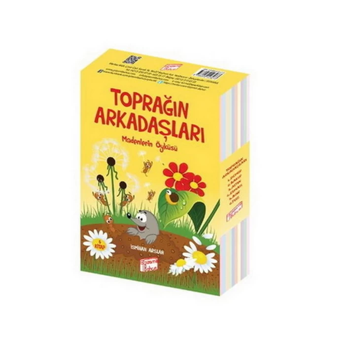 Gizemlibahçe Toprağın Arkadaşları