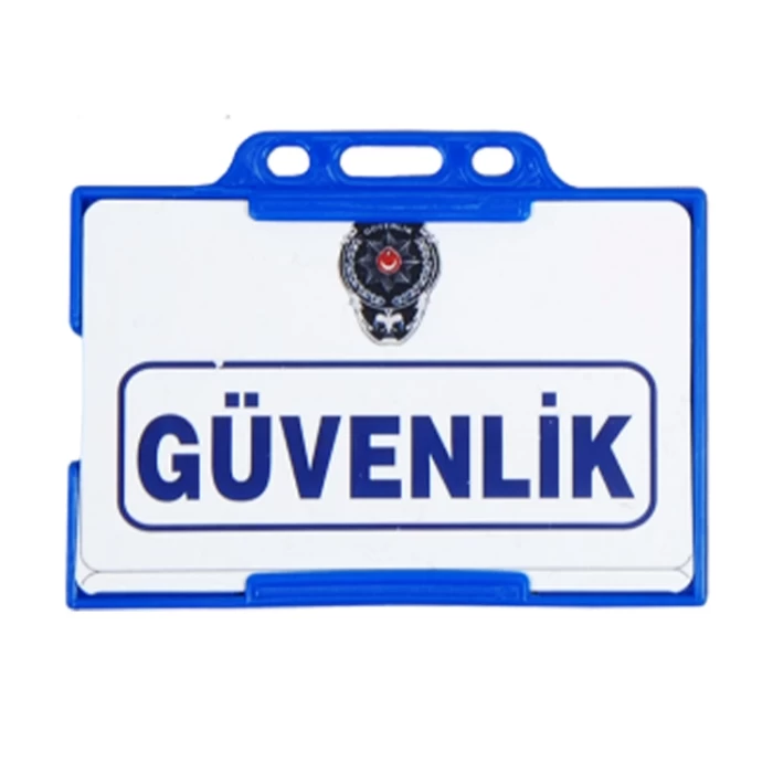 Gülpaş Yaka Kartı Güvenlik 342