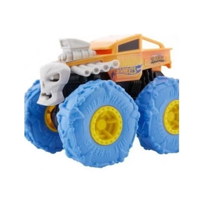 Hot Wheels Monster Trucks Çek Bırak Arbalar 1:43 Gvk45