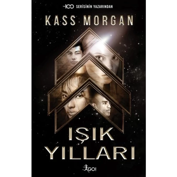 Go Kitap Işık Yılları Kass Morgan