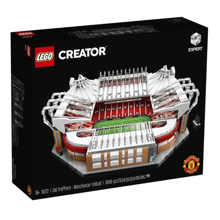 Lego Creator Expert Old Trafford - Manchester United 10272