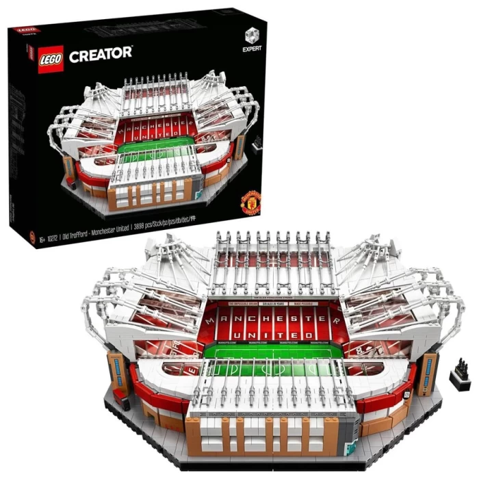 Lego Creator Expert Old Trafford - Manchester United 10272