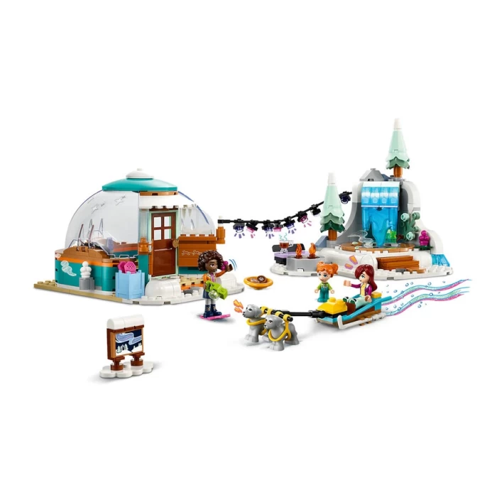 LEGO® Friends 41760 İglu Tatili Macerası