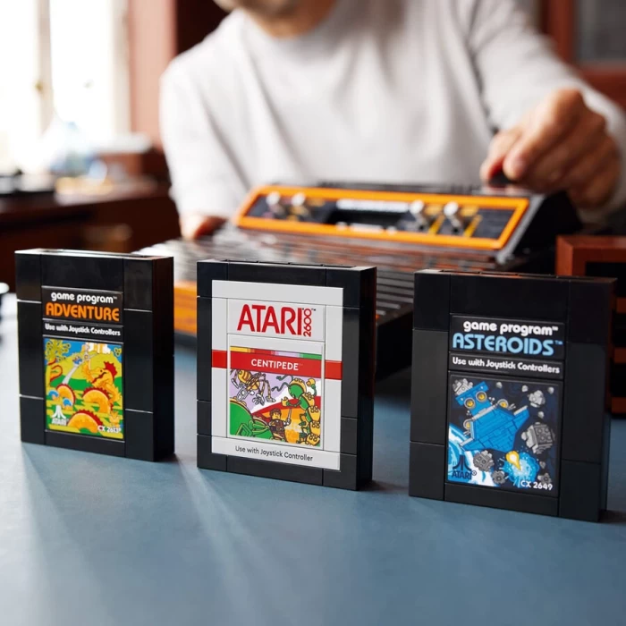 LEGO® İcons 10306 Atari 2600 (2532 Parça)