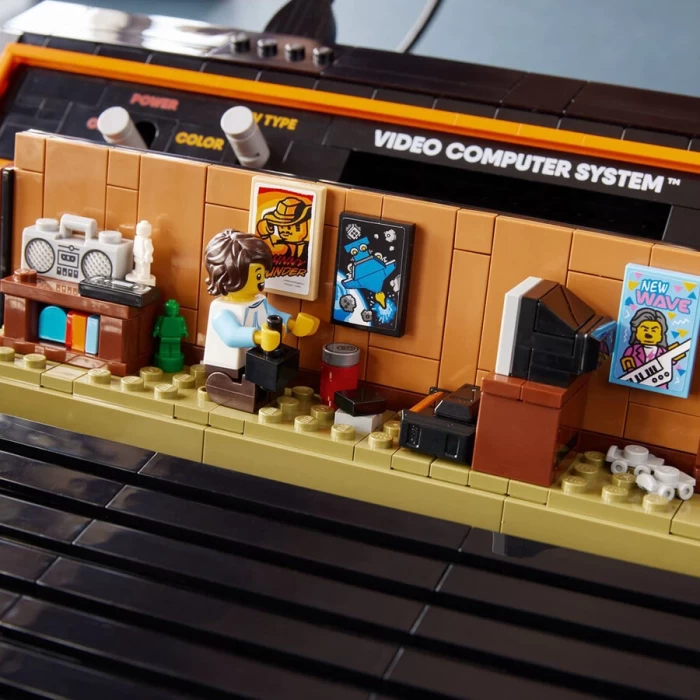 LEGO® İcons 10306 Atari 2600 (2532 Parça)