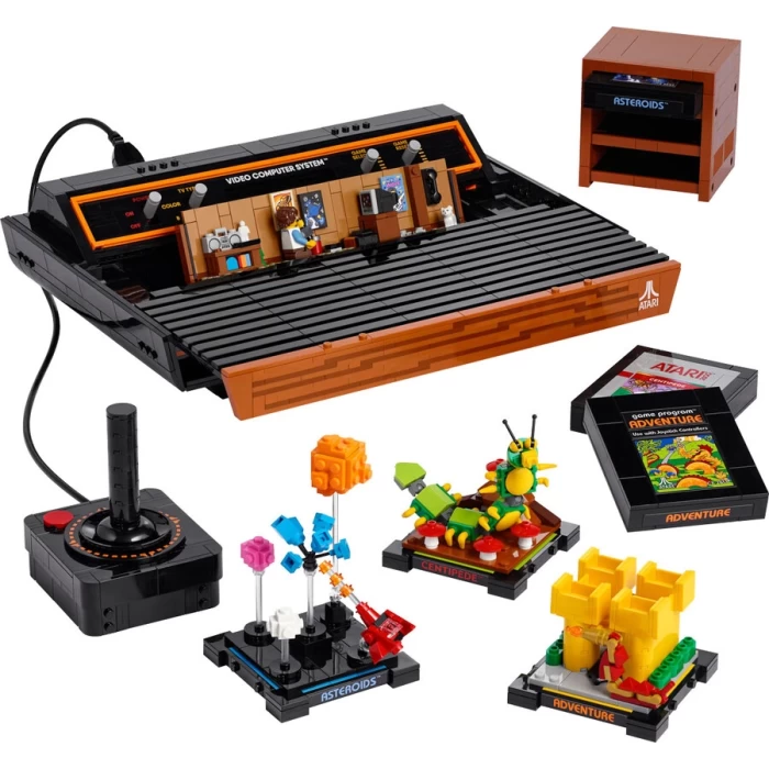 LEGO® İcons 10306 Atari 2600 (2532 Parça)