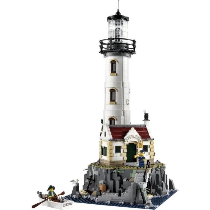 LEGO® Ideas 21335 Motorlu Deniz Feneri
