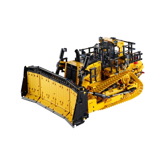 Lego Technic Cat® D11T Buldozer (3854 Parça) 42131