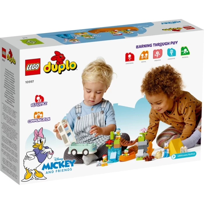 LEGO®DUPLO 10997 Disney Kamp Macerası