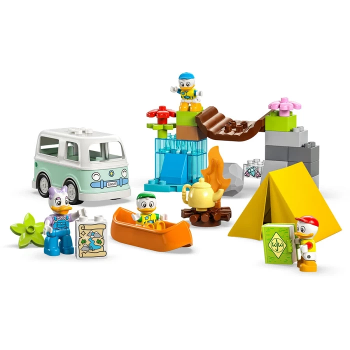 LEGO®DUPLO 10997 Disney Kamp Macerası