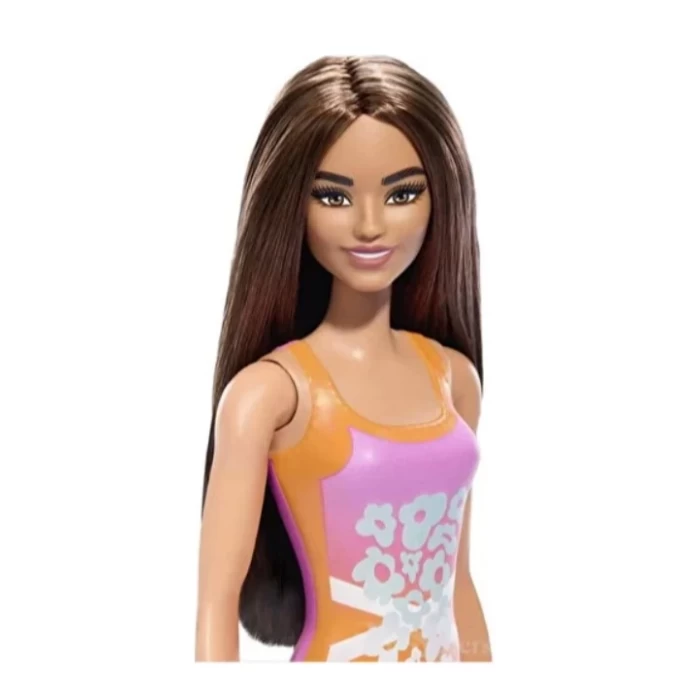 Mattel Barbie Tatilde Bebekleri Mtl-Dwj99  Hpv21