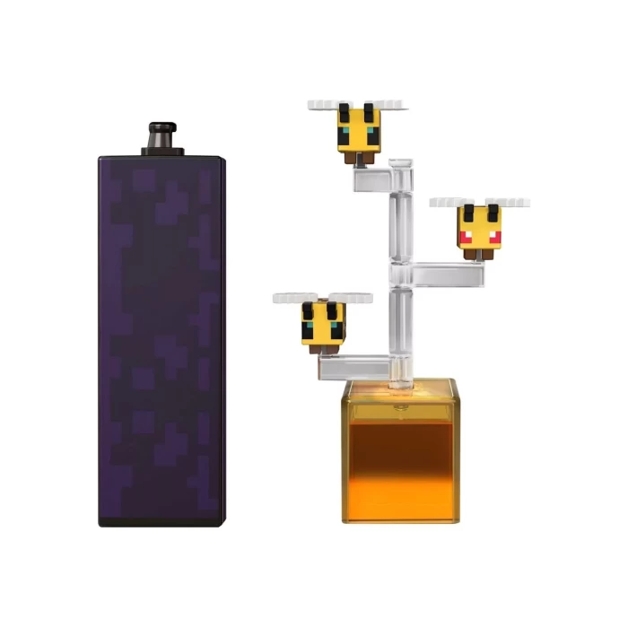 Mattel Minecraft Aksesuarlı Figürler Gtp08 Hfc31