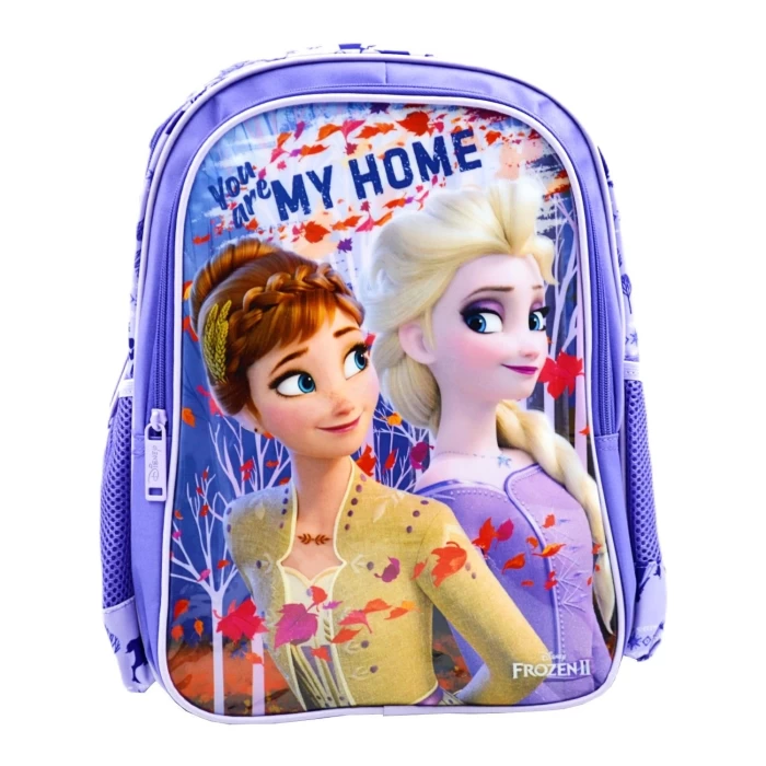 Otto Frozen İlkokul Çantası Hawk My Home 48021