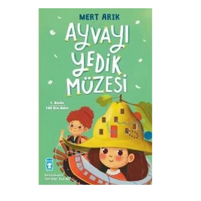 Timaş Ayvayı Yedik Müzesi