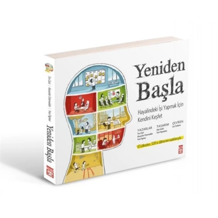 Timaş Yeniden Başla