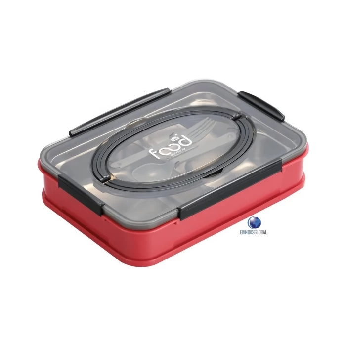 Vagonlife Lunch Box Paslanmaz Çelik Beslenme Bl-2201