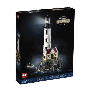 LEGO® Ideas 21335 Motorlu Deniz Feneri