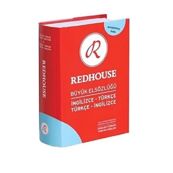 Redhouse Büyük Elsözlüğü