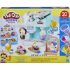 Hasbro Playdoh Süper Renkli Cafe Oyun  Seti Has-F5836