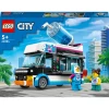 Lego Cıty Penguen Buzlaş Arabası Adr-Lsc60384