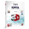 3D Tyt Kimya Soru Bankası 2023