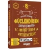 Ankara 8.Sınıf Güçlendiren İnkılap Tarihi Ve Atatürkçülük Soru Bankası