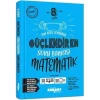 Ankara 8.Sınıf Güçlendiren Matematik Soru Bankası