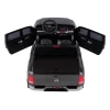 Babyhope Akülü Araba 441 Quattro 4x4 2x12v 9ah Siyah Metalik