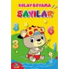 Boyama Zamanı Şirin Boyama -Sayılar