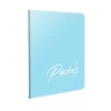 Gıpta Pastels Pp.Kapak 17*24 40 Yp Çizgili Defter 4124000