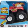 Hot Wheels Monster Trucks Çek Bırak Arbalar 1:43 Gvk46