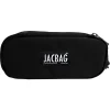 Jacbag Oval Kalem Kutu Siyah Renk Jac-21