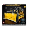 Lego Technic Cat® D11T Buldozer (3854 Parça) 42131