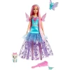 Mattel Barbie A Touch Of Magic Ana Karakter Bebekler HLC31-32