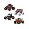 Mattel Hot Wheels Monster Trucks Arabalar Mtl-Fyj83 1:24