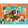 Mavilale Bf016 Orta Boy 72 Parça Puzzle (Karışık)