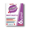 Pruva 6.Sınıf Matematik Sorular Konuşuyor Soru Bankası