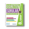 Pruva 8.Sınıf Fen Bilimleri Öğreten Sorular Soru Bankası