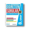 Pruva 8.Sınıf İnkılap Tarihi Öğreten Sorular Soru Bankası