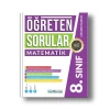 Pruva 8.Sınıf Matematik Öğreten Sorular Soru Bankası