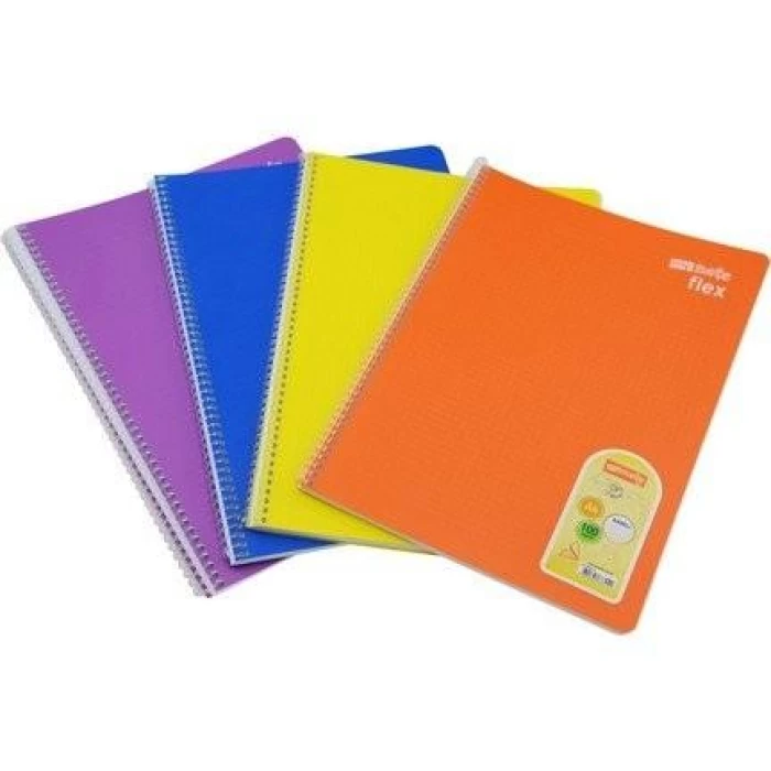 Umur Flex Defter A4 100 Yp Çizgili (Uc38100-Ç)