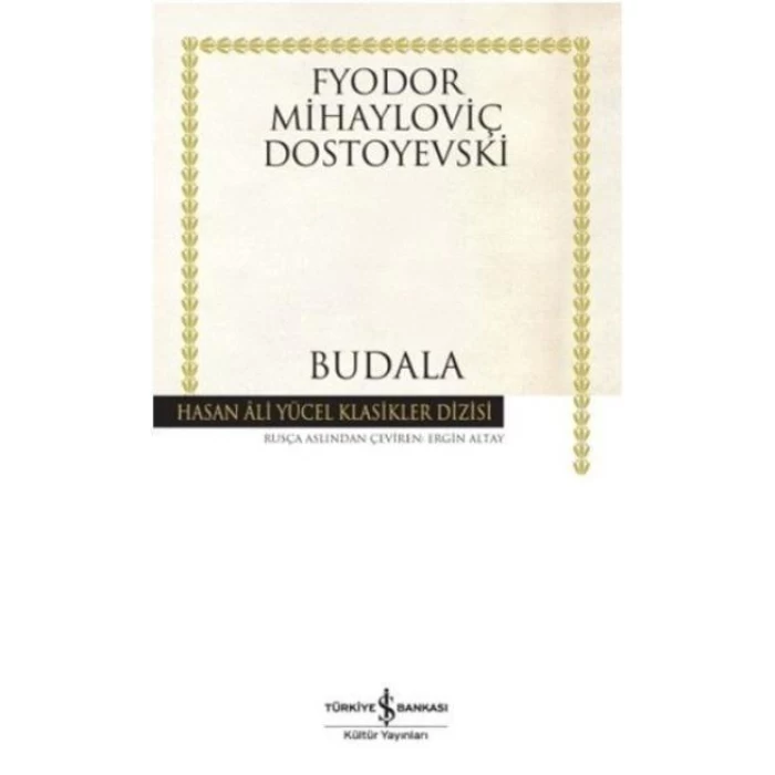 İby Budala (Karton Kapak)