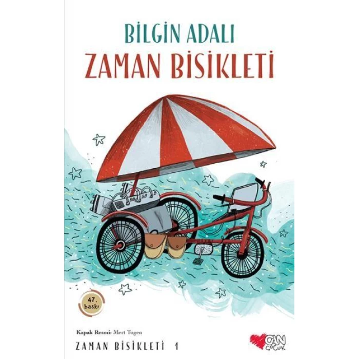 Can Zaman Bisikleti