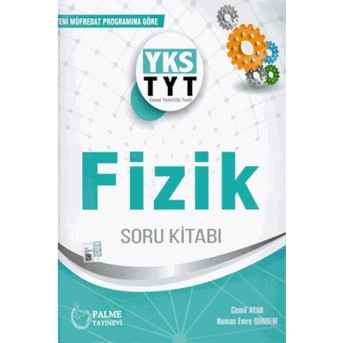 Palme Tyt Fizik Soru Bankası 2024-25