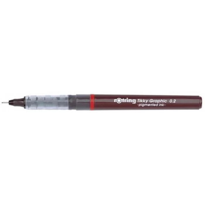 Rotring Grafik Kalemi Tıkky 0.2 (Ro-0814740)