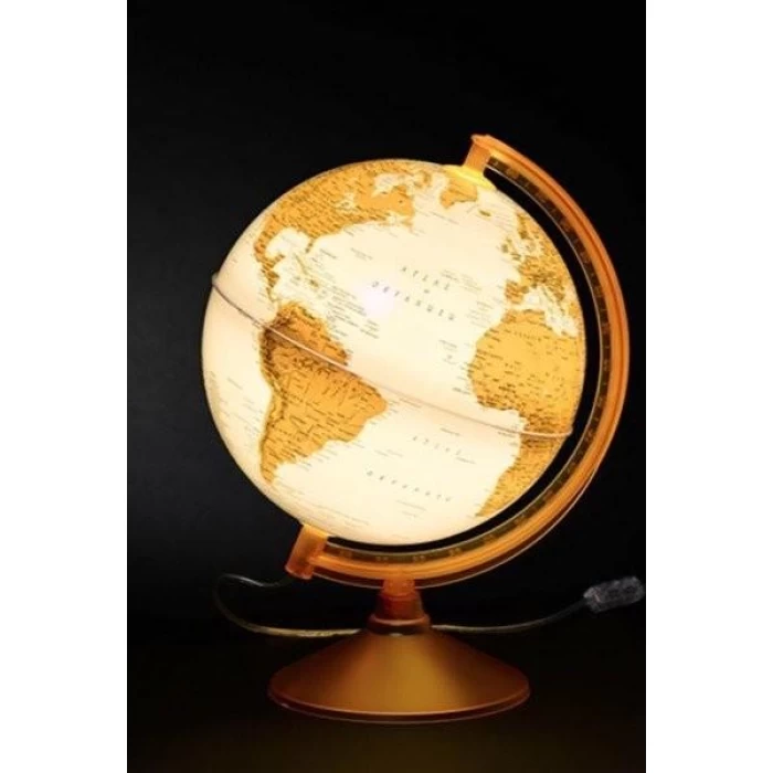 Gürbüz Küre Globe Orange(Işıklı) 26 Lık 46252