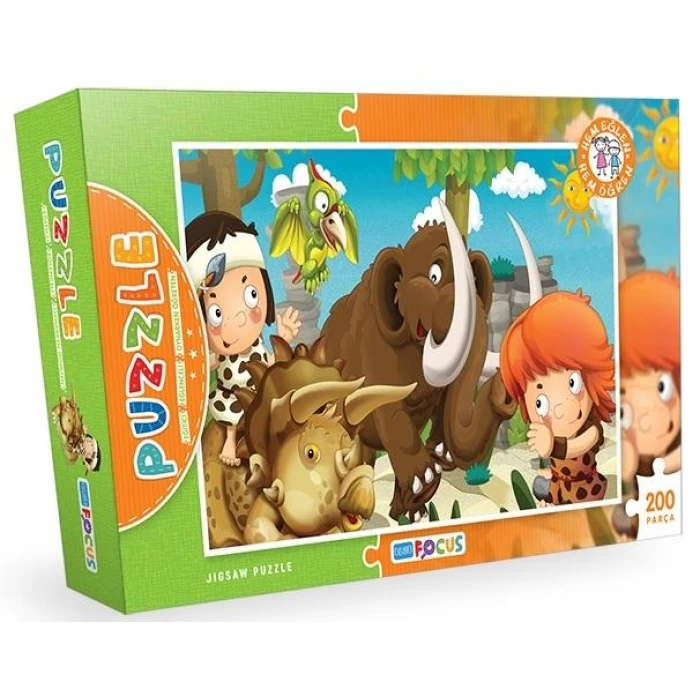 Mavilale Bf149 200 Parça Puzzle 02